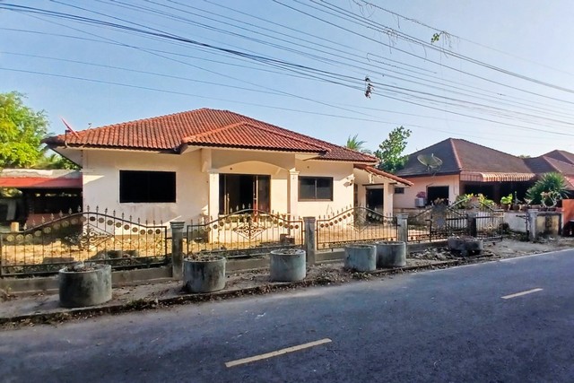 ขาย บ้านเดี่ยว โครงการ ปิ่นมณี  เมืองนครศรีธรรมราช ใกล้ โรบินสันไลฟ์สไตล์ นครศรีธรรมราช