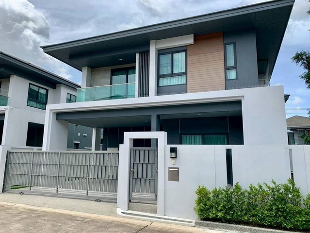 ขายบ้านเดี่ยว ภัททา วิลล์ พัทยา ซอยพรประภานิมิตร บางละมุง ชลบุรี FP-H01650 