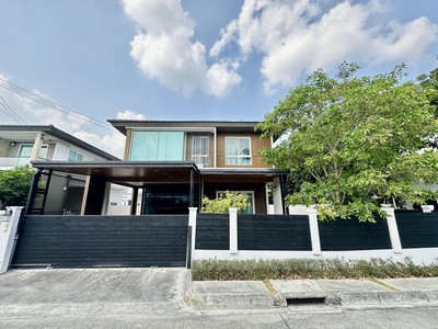 ราคาโคตรว้าว!! ขายบ้านเดี่ยวโครงการ พฤกษ์ลดา วงแหวน-หทัยราษฎร์ ขนาด 63.90 ตร.ว. บิ้วอินครบ พร้อมเข้าอยู่!!