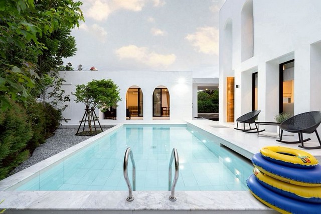 World Club Land พื้นที่กว้าง เป็นส่วนตัว หางดง        