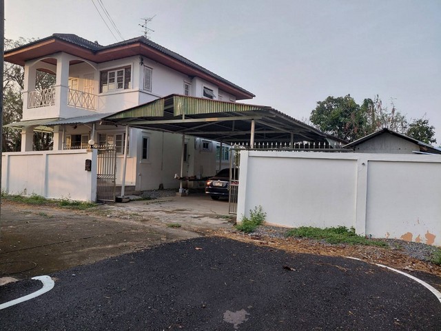 รวมบ้านที่ดินดีงามเพื่อคุณ  บ้าน2 ชั้น 90 ตร.วา บ ต.บ้านใหม่  อ.บางใหญ่ จ.นนทบุรี ขาย 5.3 ลบ.  เช่า 30,000 บาท/เดือน 