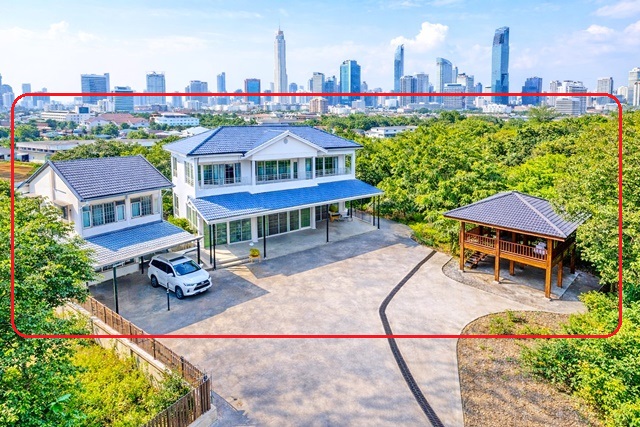 วชิรธรรมสาธิต39-49  BTSอุดมสุข ทรู ดิจิทัล พาร์ค 2กม. 9นอน  5น้ำ ไบเทค บางนา 4กม. สุขุมวิท 101-1  Ice bath  คฤหาสน์ 3หลัง 1ไร่ 1งาน 32ตรว. 