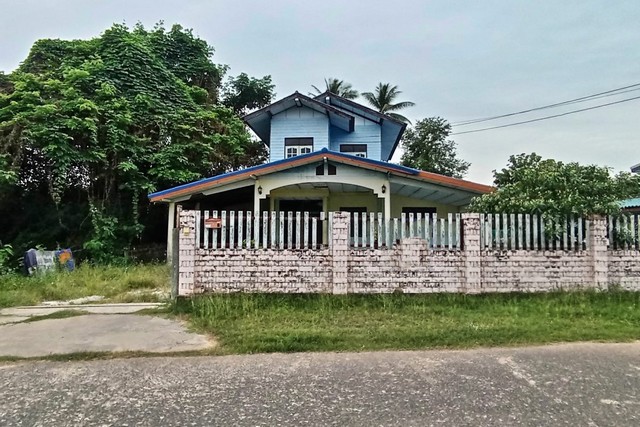 ขายบ้านเดี่ยว 2 ชั้น  อำเภอโพธิ์ชัย จังหวัดร้อยเอ็ด ราคาโปรโมชั่น ลดพิเศษ