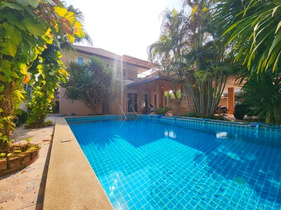 ขายบ้านเดี่ยว บ้านโป่ง ราชบุรี 100 ตร.วา มีสระว่ายน้ำ 6×8 ม. ใกล้โรงเรียน 450 ม. ทำเลใจกลางเมือง