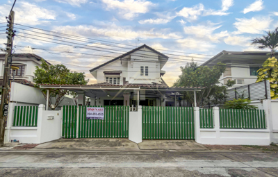 บ้านเดี่ยว หมู่บ้าน ชัยพฤกษ์ รามอินทรา - วัชรพล ถนน สุขาภิบาล 5