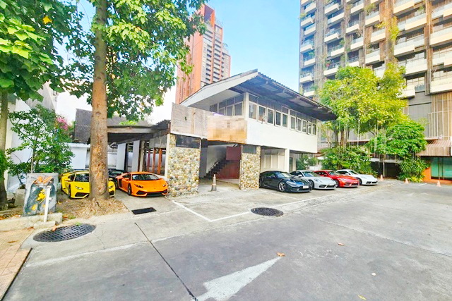 สุขุมวิท 21-33 ให้เช่า สปา Ice Bath ผับบาร์ ร้านอาหาร  668ตรม. MRTอโศก750 ม. 167ตรว.  รวมที่จอดรถ 10-15คัน EmSphere และโรงแรม Carlton