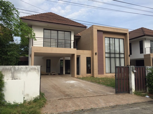 ขาย หมู่บ้านเดอะแกรนด์บ้านราชพฤกษ์ สุวินทวงศ์ หนองจอก กรุงเทพ