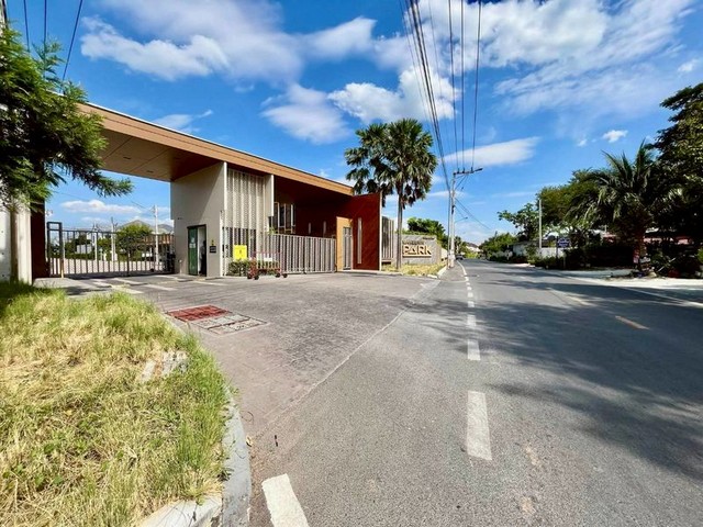 ขายบ้านเดี่ยว มณีรินทร์ปร์าค บางพระ ใกล้อ่างเก็บน้ำบางพระ ศรีราชา TP-H1848