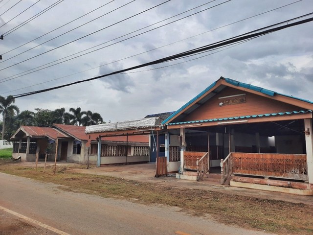 ขาย ที่ดินพร้อมสิ่งปลูกสร้าง บ้านกกเกลือ อำเภอวังสะพุง จังหวัดเลย