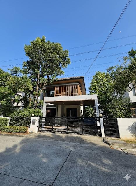 ขายบ้านเดี่ยว 2 ชั้น 50 ตร.ว. โคโม่ พรีโม่ บางนา Style Tropical Resort ใกล้ Mega Bangna