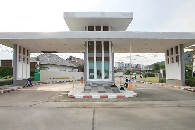 ขายบ้านเดี่ยว หมู่บ้านเซนสิริ โฮม อ่าวอุดม ศรีราชา ชลบุรี FP-H01653 