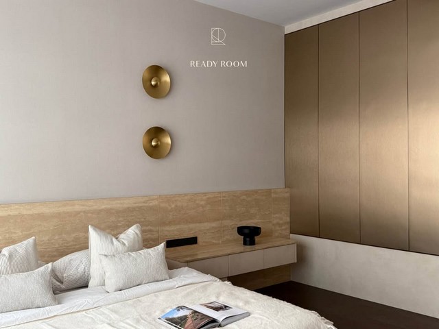 ให้เช่าบ้านเดี่ยวหรู 3 ชั้น 430 ตรม. โครงการบูก้าน กรุงเทพกรีฑา BuGaan Krungthep Kreetha ใกล้นานาชาติ ไบรท์ตัน คอลเลจ