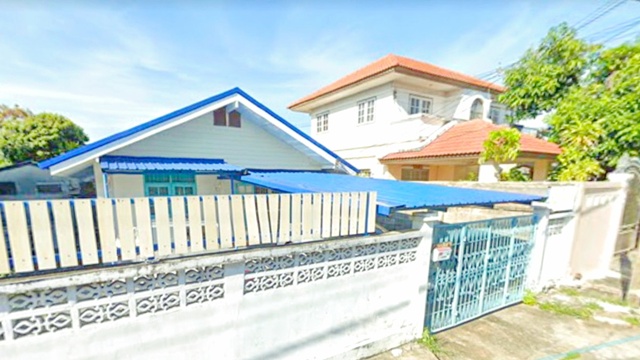 สวนสยาม MRT  รพ.นพรัตน์ราชธานี 500 ม. รามอินทรา 83 1 กม.ให้เช่าบ้าน  2 นอน 1น้ำ ใกล้  ขนาด 56 ตร.ว. แฟชั่น 800 ม. 224 ตร.ม. 