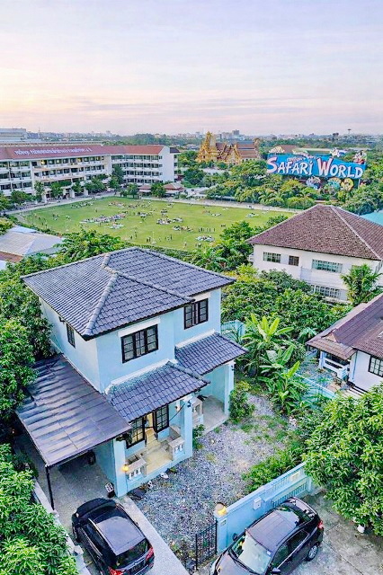 MRT มีนบุรี บ้านเดี่ยว 2 ชั้น 3นอน 2 น้ำ วัดสุทธิสะอาด 900 ม.  50 ตร.ว. 200 ตร.ม.  นวมินทราชินูทิศ สตรีวิทยา2 2กม. นิมิตรใหม่ 38-40 