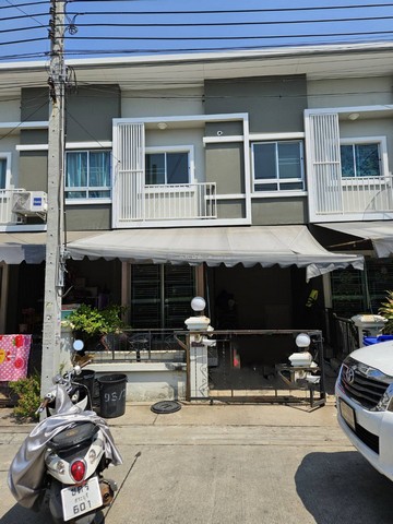 ขาย หมู่บ้านนิรันดร์วิลล์16 ถนนวัดศรีวารีน้อย บางพลี สมุทรปราการ