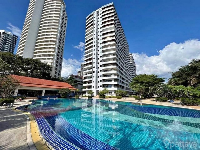 P2059 ขายคอนโด  View Talay 3 B พระตำหนัก พัทยา ราคาขาย 6,250,000 บาท