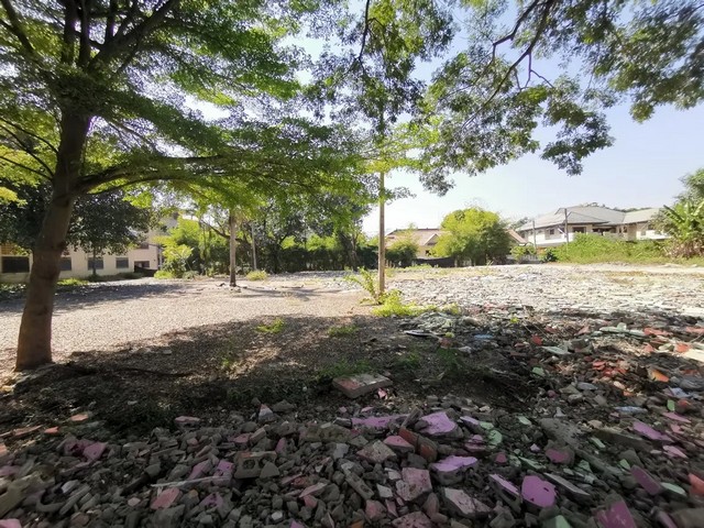   ขายที่ดินเปล่า ช้างคลาน เชียงใหม่ ราคาโปรโมชั่น ตั้งอยู่ในย่านที่อยู่อาศัย ระบบสาธารณูปโภคครบครัน   ถนน ช้างคลาน ตำบล ช้างคลาน อำเภอ เมืองเชียงใหม่ จังหวัด เชียงใหม่  ราคาโปรโมชั่น  28,958,000  บาท    ลดจาก  31,600,000    บาท ราคาโปรโมชั่นตั้งแต่วันที่  2 มีนาคม - 31 พฤษภาคม 2569  รายละเอียดทรัพย์ -  เนื้อที่ 442.00 ตร.ว.  พื้นที่ใช้สอย 1085.45 ตร.ม.  พิกัดทรัพย์ : https://maps.app.goo.gl/RNaq6ViLQ43dRU4u8  สถานที่ใกล้เคียง   - 