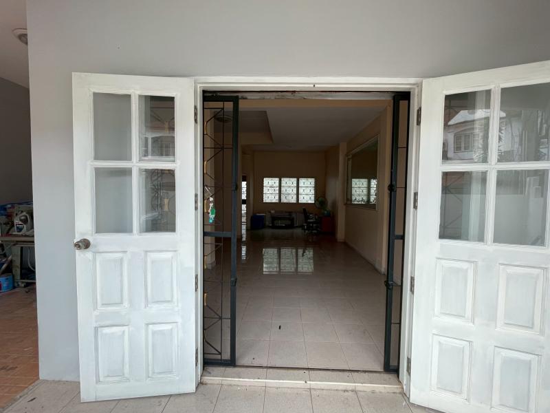 ขายบ้านเย็นสุขลาดพร้าว 87 แยก 8 แขวงคลองเจ้าคุณสิงห์ เขตวังทองหลาง กรุงเทพ