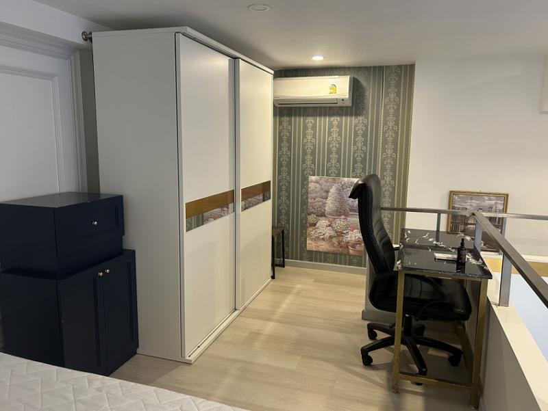 ให้เช่าคอนโด Knightsbridge Prime สาทร