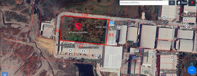 Nina Nick : 094-6599-369Ryu : 094-5541-767e-mail : nj.property21@gmail.comขายที่ดินเปล่า ซอยจงศิริ  พื้นที่ 9 ไร่ 38 ตรว. จ.สมุทรปราการ ที่ดินสวยทำเลดี  แบ่งขายได้ซอยจงศิริพาร์คแลนด์ ตำบลแพรกษาใหม่ อำเภอเมืองสมุทรปราการ สมุทรปราการที่ดินหน้ากว้าง  159 เมตร x ลึก 92 เมตร ที่ดินสี่เหลี่ยมผืนผ้า  ถมแล้ว  ติดถนนสาธารณะ  2 ด้านเหมาะสำหรับสร้างโรงงาน โกดัง คลังสินค้า แวดล้อมโรงงานสะดวกต่อการเดินทาง เป็นแหล่ง อุตสาหก�