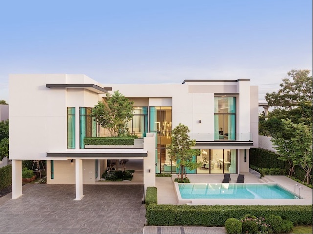 BS1029 ขายบ้านเดี่ยวหรู โครงการ The Master ราชพฤกษ์ ปิ่นเกล้า ใกล้รถไฟฟ้าสายสีแดง พื้นที่ใช้สอยสูงสุด 720 ตร.ม.ติดต่อ Agent คุณบัว (Bua)Tel: 093-646-4597 LINE ID: Bua093ราคาเริ่มต้น 55 ล้านบาทรายละเอียดทรัพย์บ้านเดี่ยวระดับลักซ์ชัวรี โครงการใหม่ The Master ราชพฤกษ์ ปิ่นเกล้า ตั้งอยู่บนทำเลศักยภาพย่านราชพฤกษ์ ตลิ่งชัน ใกล้รถไฟฟ้าและทางด่วน เดินทางเข้าเมืองสะดวก เหมาะสำหรับครอบครัวขนาดใหญ่ที่ต้องกา�