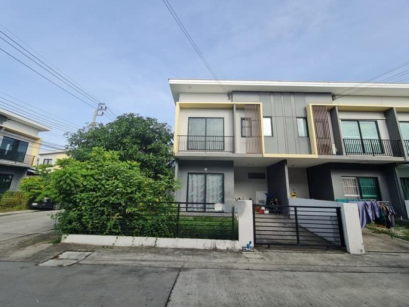 ขาย ทาวน์เฮ้าส์ เดอะคอนเนค สุวรรณภูมิ  อำเภอ บางพลี จังหวัด สมุทรปราการ