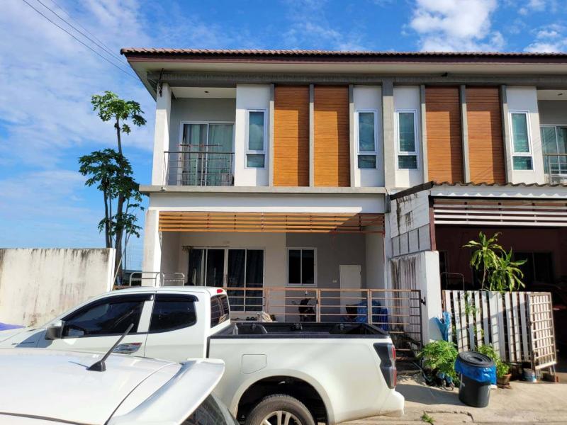 ขาย ทาวน์เฮ้าส์ ราชพฤกษ์ สุวรรณภูมิ-ลาดกระบัง  เขต ลาดกระบัง จังหวัด กรุงเทพมหานคร 