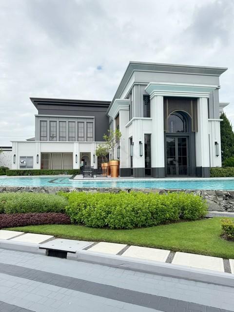 ให้เช่าบ้านเดี่ยว 2 ชั้น โครงการเศรษฐสิริ เสรีไทย หลังมุม สไตล์ Modern Classic ใกล้รถไฟฟ้าสายสีชมพู สถานีนพรัตน์ และ Fashion Islandราคาเช่า 120,000 บาท / เดือน ( สัญญาขั้นต่ำ 1 ปี ประกัน 2 เดือน ล่วงหน้า 1 เดือน )ที่ตั้ง ถนนกาญจนาภิเษก ซอยกาญจนาภิเษก 11/3 แขวงคันนายาว เขตคันนายาว กรุงเทพ 10230ติดต่อ : คุณภัสพงณ์ 0634098164Line : binkem22https://www.facebook.com/profile.php?id=61581484955548เนื้อที่ 72.70 ตารางวา พื้นที่ใช้สอย 250 ตารางเมตร จำนวน 2 ชั้น