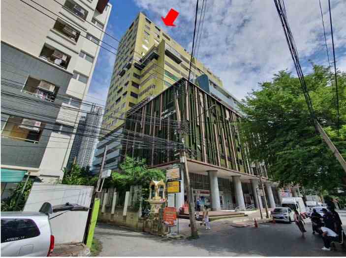 ขายคอนโด โครงการพาร์คเพลินจิต วัฒนา กรุงเทพมหานครที่ตั้ง : 61/73 ซอยสุขุมวิท 1 ถนนสุขุมวิท คลองเตยเหนือ วัฒนา กรุงเทพมหานคร 10110พิกัด : https://maps.app.goo.gl/CV9JbH2un4zptrNU8ขนาดพื้นที่ใช้สอย : 124.21 ตารางเมตร รายละเอียดคอนโด ชั้น 11 ห้องขนาดใหญ่ หาได้ยากในย่านนี้-2 ห้องนอน-3 ห้องน้ำ-1 ห้องครัวจุดเด่นโครงการ-ทำเลศักยภาพ ใจกลางเมือง ใกล้ถนนสุขุมวิท และย่านเพลินจิต-เดินทางสะดวก ใกล้แหล่งธุรกิจ �