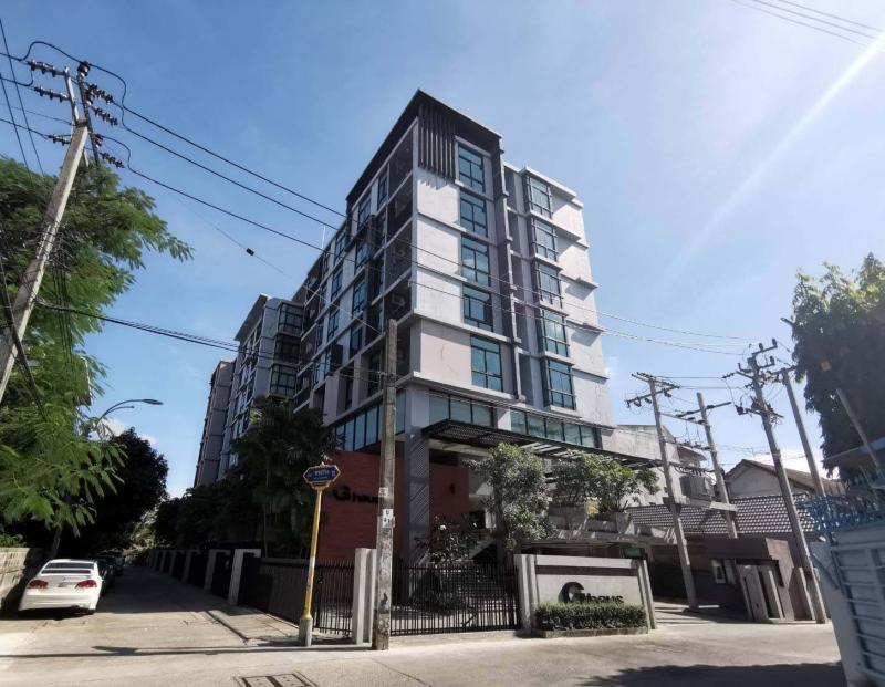  ขาย บ้านเดี่ยว/ทาวน์เฮ้าส์/คอนโด โครงการ  คอนโด จี เฮาส์ คอนโดมิเนียม สุขุมวิท 109   ซอย สันติคาม 4 ถนน สันติคาม (สุขุมวิท 109) ตำบล สำโรงเหนือ อำเภอ เมืองสมุทรปราการ จังหวัด สมุทรปราการ  ราคาโปรโมชั่น  1,958,000    บาท    ลดจาก  2,530,000  บาท ราคาโปรโมชั่นตั้งแต่วันที่  2 มีนาคม - 31 พฤษภาคม 2569  รายละเอียดทรัพย์ -  พื้นที่ใช้สอย 38.22 ตร.ม. -  บ้านหันไปทางทิศ  ตะวันออกเฉียงเหนือ  พิกัดทรัพย์ :  https://maps.app.