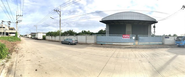 New!!!**ขายโรงงานใหม่ พร้อมใช้งาน พื้นที่ 3 ไร่ครึ่งโครงการมหาชัย แฟคตอรี่ ถนนพระราม 2 ทำเลศักยภาพใกล้วัดเกตุมศรีวราราม อำเภอเมืองสมุทรสาคร**  โรงงานสร้างใหม่ บนทำเลทอง เหมาะสำหรับผู้เริ่มต้นธุรกิจหรือขยายกิจการอย่างรวดเร็ว**  - พื้นที่ทั้งหมด: 3 ไร่ครึ่ง  - พื้นที่ใช้สอยภายในอาคาร: 1,700 ตร.ม. รองรับการดำเนินธุรกิจได้อย่างเต็มประสิทธิภาพ  - ที่จอดรถขนาดใหญ่: รองรับกา�