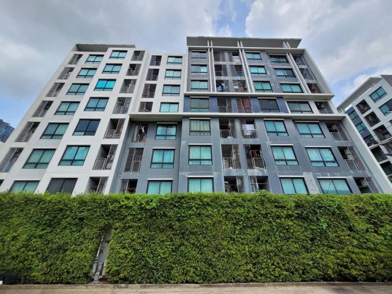   ขาย บ้านเดี่ยว/ทาวน์เฮ้าส์/คอนโด โครงการ  ขาย คอนโด เดอะนิช โมโน บางนา   ถนน เทพรัต (ทล.34) แขวง บางนา เขต บางนา จังหวัด กรุงเทพมหานคร  ราคาโปรโมชั่น   1,917,000   บาท    ลดจาก   2,276,000   บาท ราคาโปรโมชั่นตั้งแต่วันที่  2 มีนาคม - 31 พฤษภาคม 2569  รายละเอียดทรัพย์ -  พื้นที่ใช้สอย 41.39 ตร.ม. -  บ้านหันไปทางทิศ  ตะวันตกเฉียงเหนือ   พิกัดทรัพย์ :  https://maps.app.goo.gl/7ZX1m1Y2uJ1R4Rzc6  สถานที่ใกล้เคียง   -  ลาซาล อเวนิว 2.80 กม. -  เซ