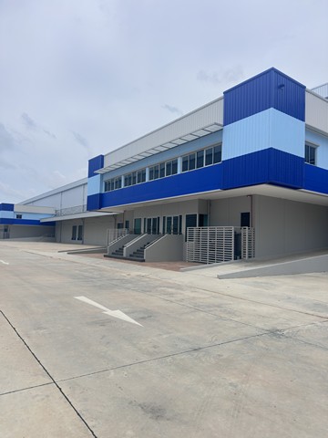  ให้เช่าโกดังสร้างใหม่ให้เช่าคลังสินค้าเขตฟรีโซนอยู่อำเภอศรีราชาจังหวัดชลบุรี ใกล้แหลมฉบัง ศรีราชา ชลบุรีติดถนนใหญ่พื้นที่ตั้งแต่ 2,078-2,970-20,000 ตรม.-ออฟฟิศ 2 ชั้น– Loading Dock– ระบบป้องกันอัคคีภัย– รับน้ำหนัก 5 ตัน/ตรม.– โกดัง สูง 10 เมตร-ลานจอดรถกว้าง- ให้เช่า ตารางเมตรละ 170 บาท-ประกัน 3 เดือนจ่าย ล่วงหน้า 1 เดือน-สนใจสอบถาม 081-874-7106#โกดังให้เช่าชลบุรี #เช่าโกดังเครือสหพัฒน์ #เช่