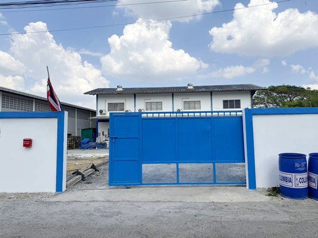 กัลปพฤกษ์ 300ตร.ว. 800ตร.ม. โกดัง  ถ.เอกชัย81-87 ใกล้ Big C บางบอน 900 ม.  และ ตลาดปิ่นทอง 1 กม.  เดินทางสะดวกเชื่อมต่อพระราม 2   43,999-44,999 บาท  แยกบางบอน 1 Kanlapaphruek. 300sq.wa. (800 sq.m.) Ekkachai Rd. 81-87 near Big C Bang Bon 900 m and PinThong Market 1 km Convenient access to Rama 2 and 43,999-44,999 baht. Bang Bon 1 Intersection.ถนนเอกชัย แขวงบางบอน เขตบางบอน กรุงเทพมหานครขนาดที่ดิน 300 ตร.ว. พื้นที่ใช้สอยรวม 800 ตร.ม.300 square wah 800 square metersถ.เอกชัย81-87 บางขุนเทียน พระราม 2 แขวงคลองบางบอน เขตบางบอน กรุงเทพมหานครให�