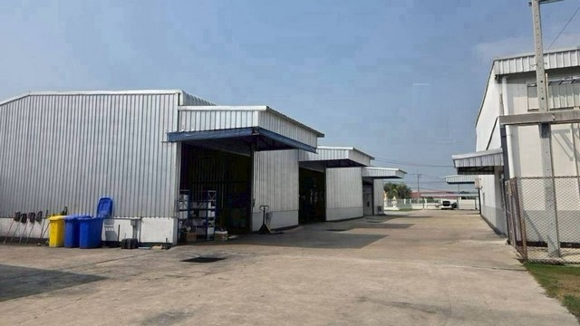 #ขายโรงงานบ้านบึงชลบุรี#ขายที่ดินพร้อมสิ่งปลูกสร้าง ที่ดินขนาด 11-2-52ไร่???? พื้นที่สีเหลือง✴️มีใบอนุญาตประกอบกิจการ รง.4 ????หนองบอนแดง บ้านบึง ชลบุรี✅รายละเอียด:????ที่ดินขนาด 11-2-52ไร่ พื้นที่สีเหลือง ????มีใบอนุญาตประกอบกิจการ รง.4 ????พื้นที่โรงงานขนาด 3,255 ตารางเมตร????ขนาดโกดัง กว้าง 35 เมตรx93 เมตร ????ความสูงของหลังคา 6-9 เมตร????พื้นรับน้ำหนัก 3ตัน/ตร.ม.????มีSUTER DOOR 4x5เมตร????มีออฟฟิศ ห้อง