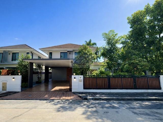 ขายบ้านเดี่ยว2ชั้น81.1ตร.วหมู่บ้านสัมมากรรังสิตคลอง7ติดถนนใหญ่รังสิต-นครนายกใกล้วงแหวนกาญจนาภิเษก ( เลี้ยงสัตว์ได้ )ราคาขาย 7,890,000 บาทราคาเช่า 55,000 บาท / เดือน ( สัญญาขั้นต่ำ 1 ปี )ที่ตั้ง ถนนรังสิต คลอง 7 ตำบลลำผักกูด อำเภอธัญบุรี จังหวัดปทุมธานี 12110ติดต่อ : คุณภัสพงณ์ 0634098164Line : binkem22https://www.facebook.com/profile.php?id=61581484955548เนื้อที่ 81.1 ตารางวา พื้นที่ใช้สอย 173.64 ตารางเมตร จำนวน 2 ชั้น 3 ห้องนอน 3 ห้องน้ำ�