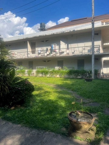 ขายหอพัก+บ้าน ทำเลทอง #หลังมช. 35 ล้าน หรือซื้อเฉพาะหอพัก 25 ล้าน 339 ตรว. ใกล้ #Hillside1 โอกาสการลงทุนหายาก ทำเลนักศึกษา–คอนโด ปล่อยเช่าง่าย มีที่จอดรถ เนื้อที่ดิน: 339 ตารางวา มีที่จอดรถ รายละเอียดทรัพย์หอพัก 27 ห้องห้องแอร์ทุกห้องค่าเช่า ห้องละ 4,500 บาท / เดือนบ้านพัก 2 หลังหลังที่ 1:3 ห้องนอน3 ห้องน้ำ1 ห้องนั่งเล่น1 ห้องครัว1 ระเบียงหลังที่ 2:1 ห้องนอน1 ห้องน้ำ จุดเด่นการลงทุนทำเล�