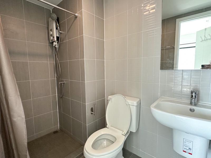 ขายคอนโด เคนซิงตัน สุขุมวิท-เทพารักษ์ 24 ตรม ห้องมุม