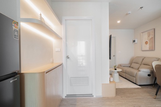 ให้เช่า คอนโด Regent Home Bangna - รีเจ้นท์ โฮม บางนา ใกล้ BTS บางนา และ ศูนย์นิทรรศการและการประชุมไบเทครหัสทรัพย์ : C0199รายละเอียด ห้องขนาด 28.30 ตร.ม.  อาคาร B ชั้น 31 (อาคารมี32ชั้น)  วิวแม่น้ำเจ้าพระยา 1 ห้องนอน 1 ห้องน้ำ เฟอร์นิเจอร์และเครื่องใช้ไฟฟ้าพร้อมเข้าอยู่ 13,000 บาทต่อเดือน สัญญา 1 ปี ชำระ ค่าเช่าล่วงหน้า 1 เดือน และ เงินประกัน 2 เดือนส่วนกลาง สระว่ายน้ำ พิตเนส ห้องโยคะ Co-working space สวนส่�