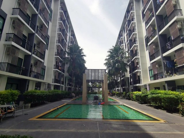   ขาย บ้านเดี่ยว/ทาวน์เฮ้าส์/คอนโด โครงการ  ไอคอนโด สุขุมวิท  105-3  ถนน สุขุมวิท 105 แขวง บางนา เขต บางนา จังหวัด กรุงเทพมหานคร  ราคาโปรโมชั่น   1,432,000   บาท    ลดจาก  1,980,000    บาท ราคาโปรโมชั่นตั้งแต่วันที่  2 มีนาคม - 31 พฤษภาคม 2569  รายละเอียดทรัพย์ -  พื้นที่ใช้สอย 33.02 ตร.ม.  พิกัดทรัพย์ : https://maps.app.goo.gl/nHL2e9QCWrKmekgU7  สถานที่ใกล้เคียง   -  โรงเรียนบางกอกพัฒนา 1.50 กม. -  โรงพยาบาลศิครินทร์อ 2.00 กม. -  โรงเรียนเซนต์