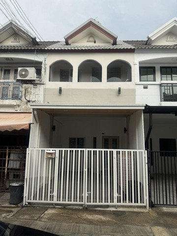 ขายทาวน์เฮ้าส์ 1,340,000 บ. ฟรีโอน (ตามสภาพ)หมู่บ้านบัวทองธานีพาร์ค ถนนกาญจนาภิเษกถนนกาญจนาภิเษก บางบัวทอง นนทบุรี โครงการติดถนนกาญจนาภิเษกใกล้ตลาดสมบัติบุรี , ไทวัสดุ บางบัวทองเซ็นทรัลเวสท์เกต ใกล้รถไฟฟ้าmrt คลองบางไผ่------------------------------------------------------ทาวน์เฮาส์ 2 ชั้น | ขนาด 16 ตรว. |จอดรถได้ 1 คัน2ห้องนอน2ห้องน้ำ พร้อมห้องครัว..สถานที่ใกล้เคียง-แม็คโคร สาขาบางบัวทอง-เซ็นทรัล เวสต�