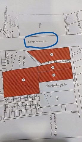 ที่ดินพร้อมสิ่งปลูกสร้าง ทำเลดี  ขายค่ะ 22ไร่ และที่ดินแปลงใหญ่ ติดถนนใหญ่ สำหรับทำธุรกิจ•ลดพิเศษสุด ตารางวาละ 62,500บาทถนนพุทธมณฆล สาย2 ติดถนนใหญ่  แขวงศาลาธรรมสพน์ เขตทวีวัฒนา กรุงเทพฯ10170ทำเลและสถานที่ใกล้เคียง…•ใกล้ถนนเพชรเกษมและบรมราชชนนี•ใกล้ห้างสรรพสินค้า: เดอะมอลล์ บางแค, เดอะพาซิโอ พาร์ค กาญจนาภิเษก•ใกล้สถานพยาบาล: รพ.ธนบุรี ทวีวัฒนา, รพ.เกษมราษฎร์ บ�