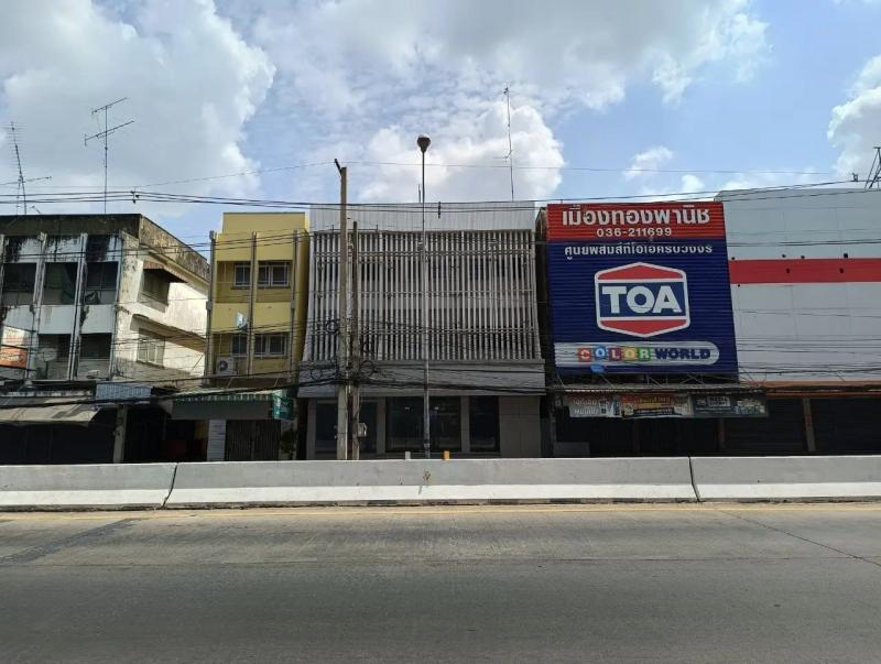    ขาย สำนักงาน ถนนพหลโยธิน-สระบุรี 2 ราคาโปรโมชั่น ลดพิเศษ  ถนน พหลโยธิน (ทล.1) ตำบล ปากเพรียว อำเภอ เมืองสระบุรี จังหวัด สระบุรี  ราคาโปรโมชั่น  13,585,000  บาท    ลดจาก 15,806,000  บาท ราคาโปรโมชั่นตั้งแต่วันที่  2 มีนาคม - 31 พฤษภาคม 2569  รายละเอียดทรัพย์ -  เนื้อที่ 54.00 ตร.ว.  พื้นที่ใช้สอย 512 ตร.ม. -  บ้านหันไปทางทิศ ตะวันตก  พิกัดทรัพย์ : https://maps.app.goo.gl/zVMW1CdtGUP1Aesz8  สถานที่ใกล้เคียง   -  โลตัส สระบุรี  1.50 กม. -  โร