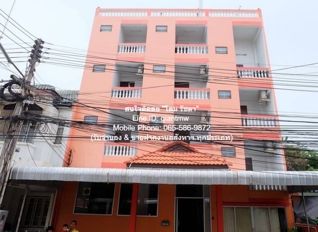 ต้องการขาย อพาร์ทเมนท์ อพาร์ทเม้นท์ให้เช่ารายวัน-รายเดือน ใกล้หาดบางแสน พ.ท. 58 ตร.ว. 0 ngan 0 Rai 22 BEDROOM 22 น้ำ ไม่ไกลจาก หาดบางแสน ราคางาม