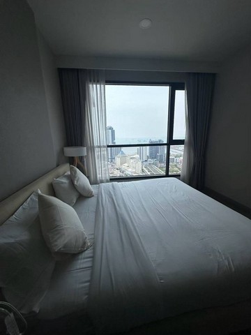 ให้เช่าคีน เซ็นเตอร์ คอนโด ศรีราชา ชั้นสูง วิวสวย ตกแต่งครบ พร้อมเฟอร์ FP-C01813 