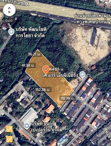 # ขายที่ดิน  7  ไร่  ราต่ำกว่าตลาด  อ. เมืองสมุทรปราการ   ห่างถนนสุขุมวิท  800 เมตรตรงข้ามช้าง เอราวัณ  ใกล้ด่วน พระราม 2 - บางนา- บางปะอินใกล้สถานีรถไฟฟ้า   เอราวัณของเราขาย ตรว  20,000  บาทเท่านั้น.  ( ไร่ 8 ล้าน )สอบถามเพิ่มเติมโทร / line 0828952449.  กิต  ขายที่ดิน  7  ไร่  ราต่ำกว่าตลาด  อ. เมืองสมุทรปราการ   ห่างถนนสุขุมวิท  800 เมตรตรงข้ามช้าง เอราวัณ  ใกล้ด่วน พระราม 2 - บางนา- บางปะอินใกล้สถานีร�