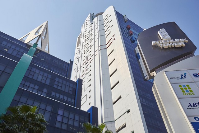 ออฟฟิศให้เช่า บางนา กม.4  อาคารอินเตอร์ลิ้งค์ ทาวเวอร์ (เนชั่นทาวเวอร์)  ขนาดพื้นที่ให้เช่าเริ่ม 100 ตรม. ขึ้นไป โทร O2,512,59O9,  O84,543,4833ดูข้อมูลอาคารอื่นที่ www.irentoffice.com ยินดีรับฝากขาย-เช่าสำนักงานค่าประกันการเช่า    3    เดือนค่าเช่าล่วงหน้า      1    เดือนสัญญาการเช่าสำนักงาน3ปีขนาดพื้นที่ให้เช่า 100ตารางเมตรขึ้นไป      บางนา เขตบางนาขนาดพื้นที่และค่าใช้จ่ายต่างๆ อาจมีการปรับเปลี่ยน�