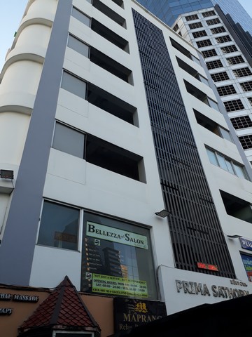 ออฟฟิศให้เช่าสาทร สีลม บางรัก อาคารพริมาสาทร รถไฟฟ้าบีทีเอสสถานีช่องนนทรี ยานนาวา เขตสาทร ขนาดพื้นที่ให้เช่าเริ่ม 40  ตรม.  ขึ้นไป O2,512,59O9,  O84,543,4833ดูข้อมูลอาคารอื่นที่ www.irentoffice.com ยินดีรับฝากขาย-ให้เช่าสำนักงานค่าประกันการเช่า    3    เดือนค่าเช่าล่วงหน้า      1    เดือนสัญญาการเช่าสำนักงาน1-3ปีขนาดพื้นที่ให้เช่า 40ตารางเมตรขึ้นไปขนาดพื้นที่และค่าใช้จ่ายต่างๆ อาจมีการปรับเป