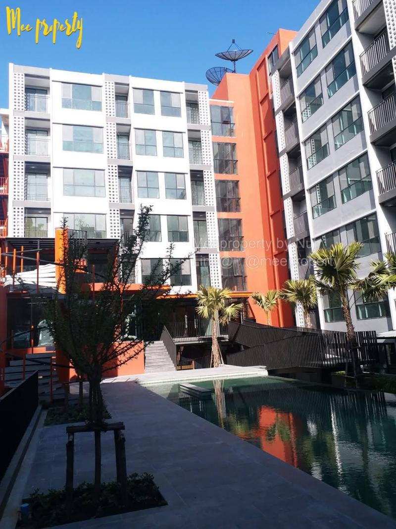  #ขายคอนโด The Cube Loft ศรีด่าน 18 (พร้อมผู้เช่า)#ขายคอนโดพร้อมผู้เช่า รายได้ทันที! The Cube Loft #ศรีด่าน18ใกล้รถไฟฟ้าสายสีเหลือง #สถานีศรีแบริ่ง เพียง 200 เมตร!คอนโดสงบ ห้องริม ชั้น 3 ระเบียงหันทิศเหนือ ลมดี วิวสบายตารายละเอียดห้องขนาด 23 ตร.ม.1 ห้องนอน 1 ห้องน้ำเฟอร์ครบ พร้อมเครื่องใช้ไฟฟ้าครบชุดSmart TV 4K 49 นิ้ว, ตู้เย็น, ไมโครเวฟ, เครื่องซักผ้า, แอร์, Digital Door Lockมีรายได้จากผู้เช่าอยู่แล้ว (ต่า�