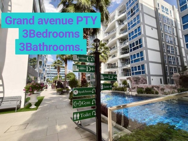 TEL:088-559 5199 คุณเอLine:https://line.me/ti/p/C0eGe0whLXขายคอนโด อเวนิว พัทยา ชั้น 1 เนื้อที่เยอะใจกลางเมือง อเวนิวเรสซิเดนซ์ ซอยบัวขาวราคาขาย 9.12 ล้านค่าโอนกรรมสิทธิ์ 50-50.โควต้า Thaiชั้น1 วิวสระขนาดห้อง 110.31ตร.ม แบบ 3 ห้องนอน 3ห้องน้ำนี่เป็นคอนโดที่คุณต้องใส่ใจ เพราะหาได้ยากมากในทำดี(526)T : A15